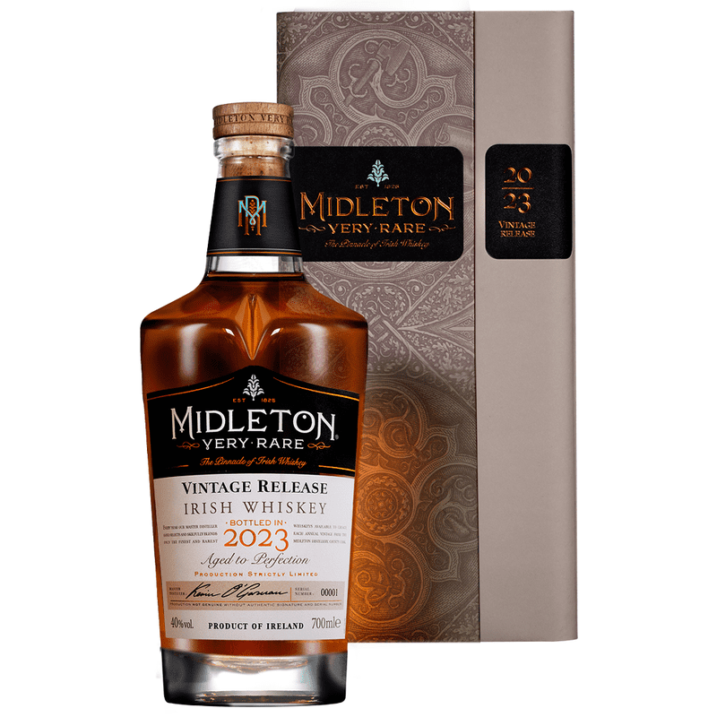 Midleton Very Rare 2023 Vintage Release Irish Whiskey - Vintage Wine & Spirits