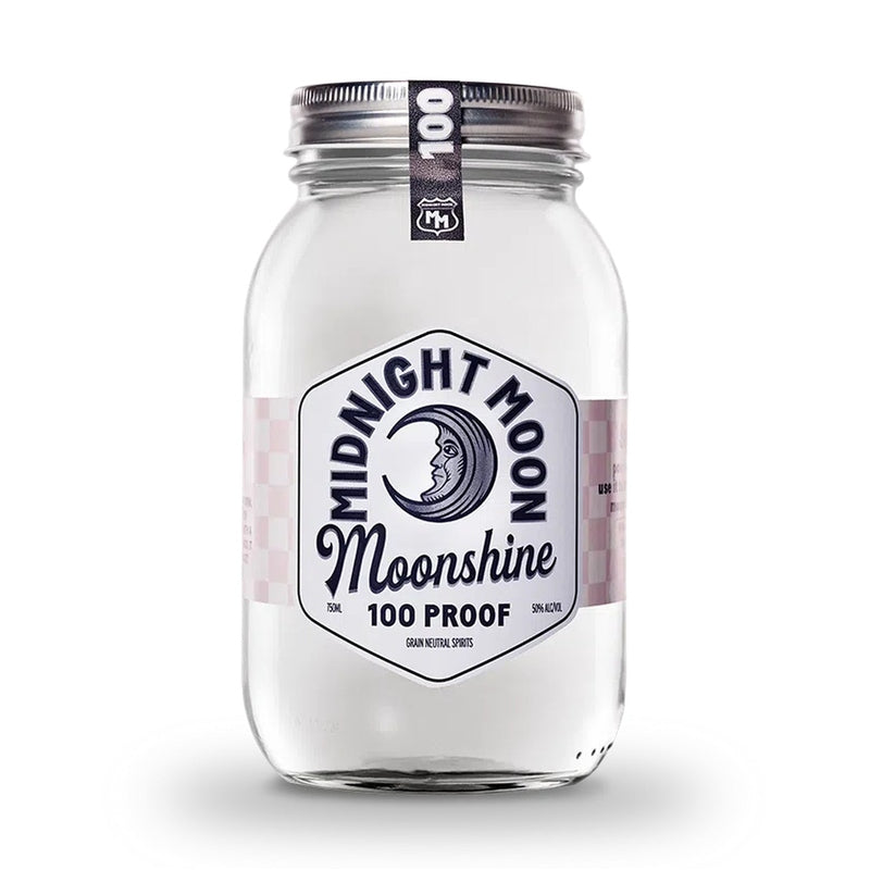 Midnight Moon 100 Proof Moonshine 750ml - Vintage Wine & Spirits