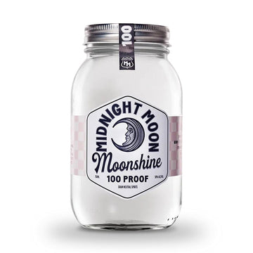 Midnight Moon 100 Proof Moonshine 750ml - Vintage Wine & Spirits
