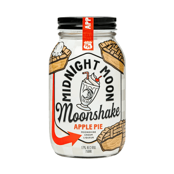 Midnight Moon MoonShakes Apple Pie - Vintage Wine & Spirits