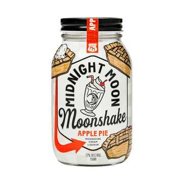 Midnight Moon MoonShakes Apple Pie - Vintage Wine & Spirits