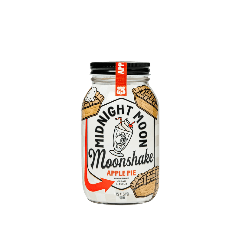 Midnight Moon MoonShakes Apple Pie - Vintage Wine & Spirits