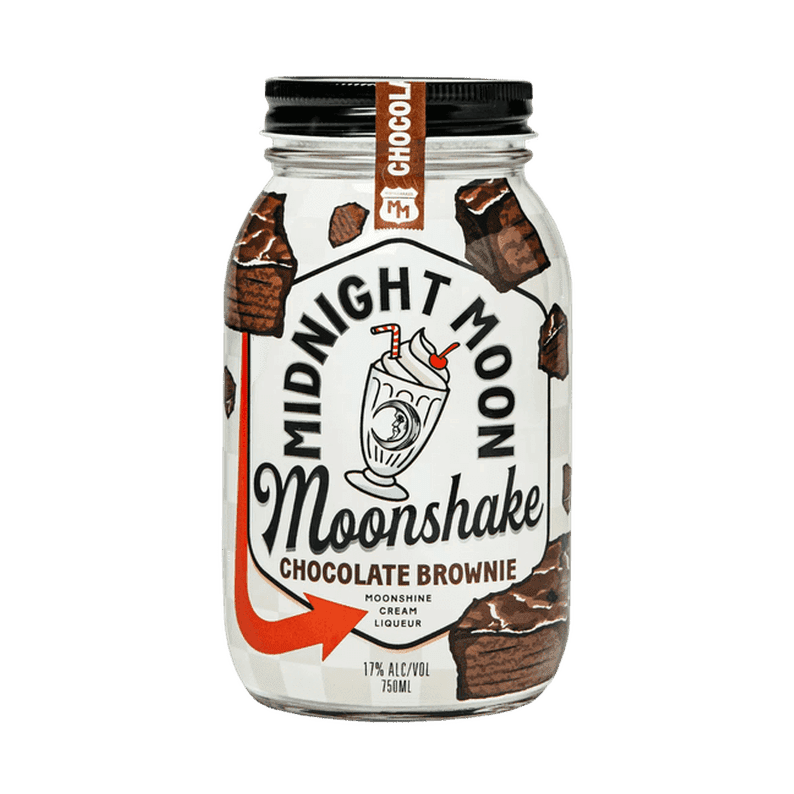 Midnight Moon MoonShakes Chocolate Brownie - Vintage Wine & Spirits