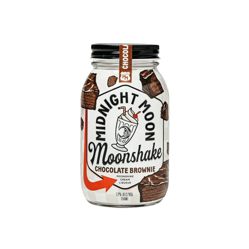 Midnight Moon MoonShakes Chocolate Brownie - Vintage Wine & Spirits