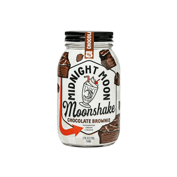 Midnight Moon MoonShakes Chocolate Brownie - Vintage Wine & Spirits