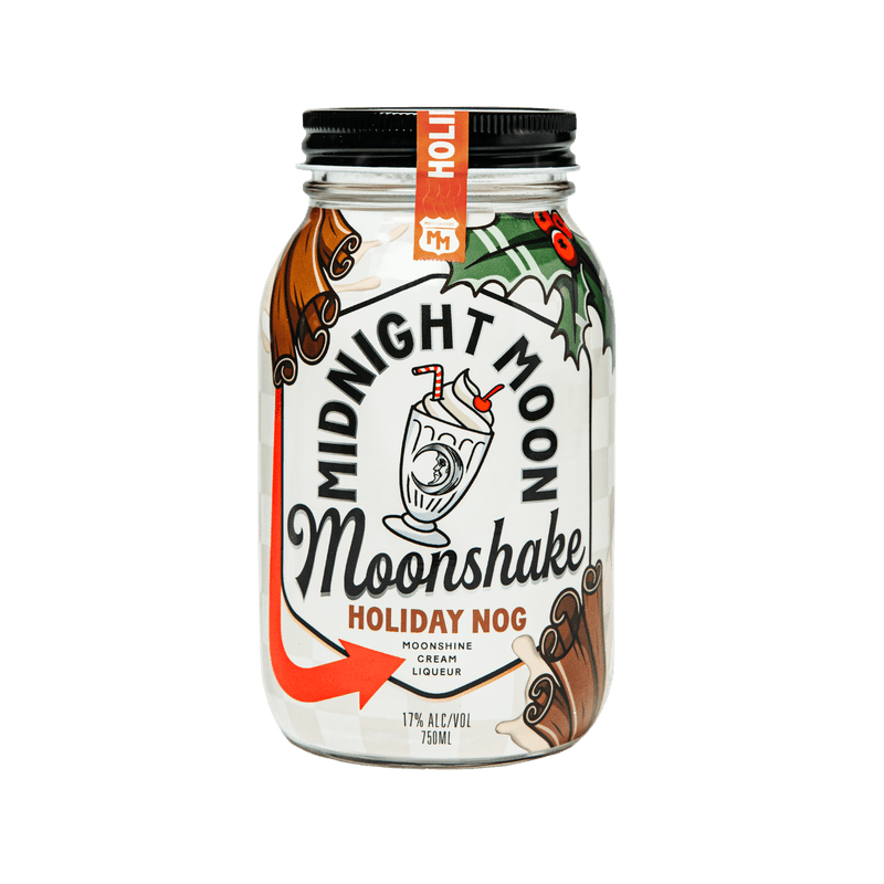 Midnight Moon MoonShakes Holiday Nog - Vintage Wine & Spirits