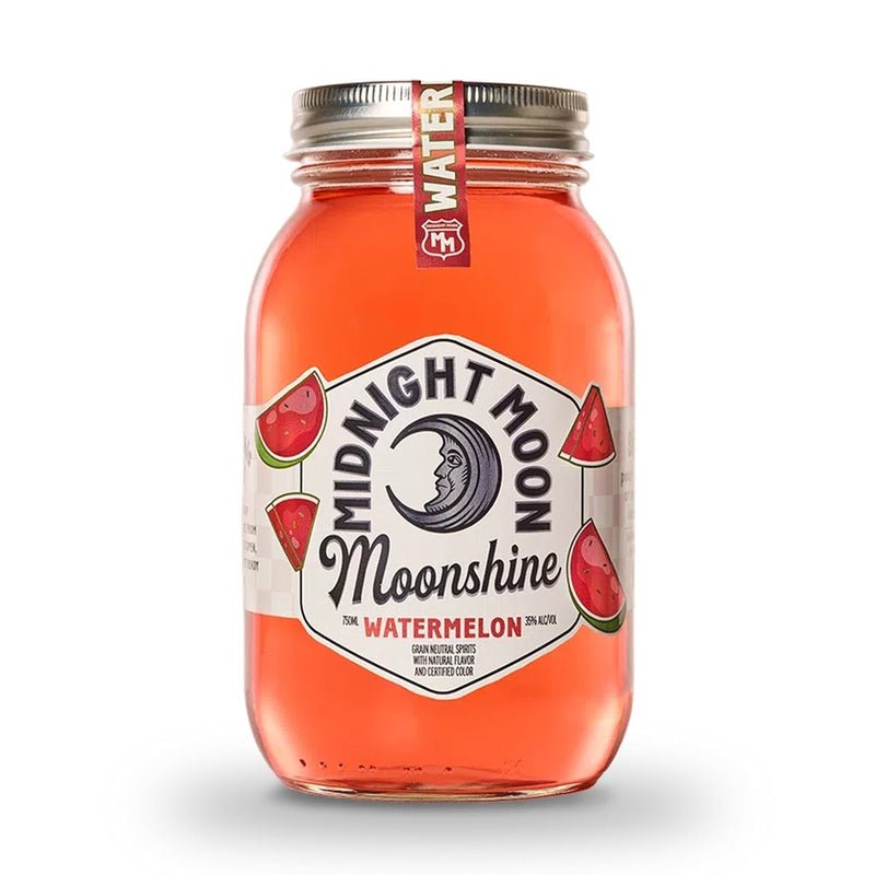 Midnight Moon Watermelon Moonshine 750ml - Vintage Wine & Spirits