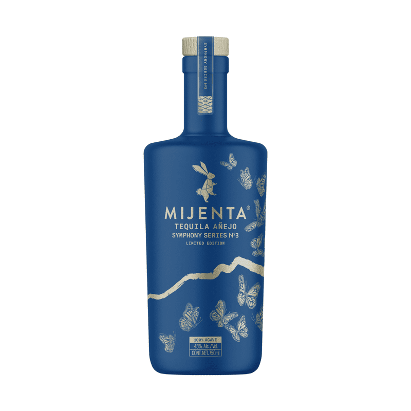 Mijenta Anejo Symphony Series No. 3 - Vintage Wine & Spirits