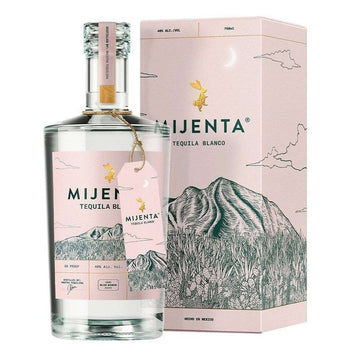 Mijenta Blanco Tequila - Vintage Wine & Spirits