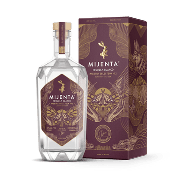 Mijenta Maestra Selection Premium Tequila - Vintage Wine & Spirits