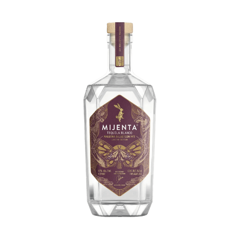 Mijenta Maestra Selection Premium Tequila - Vintage Wine & Spirits