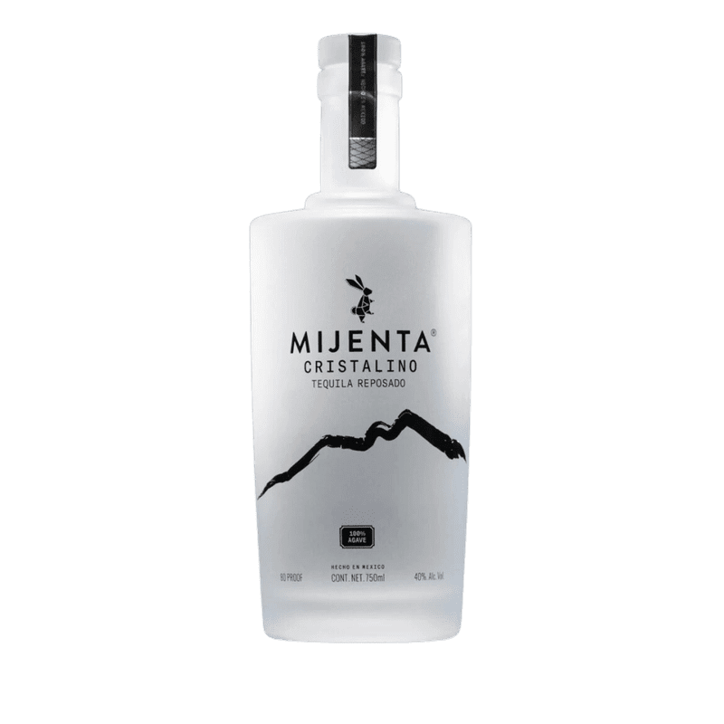 Mijenta Reposado Cristalino Tequila - Vintage Wine & Spirits