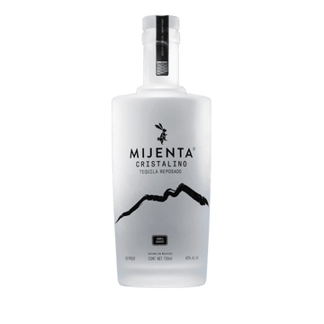 Mijenta Reposado Cristalino Tequila - Vintage Wine & Spirits