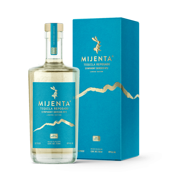 Mijenta Reposado Symphony Series No. 2 - Vintage Wine & Spirits