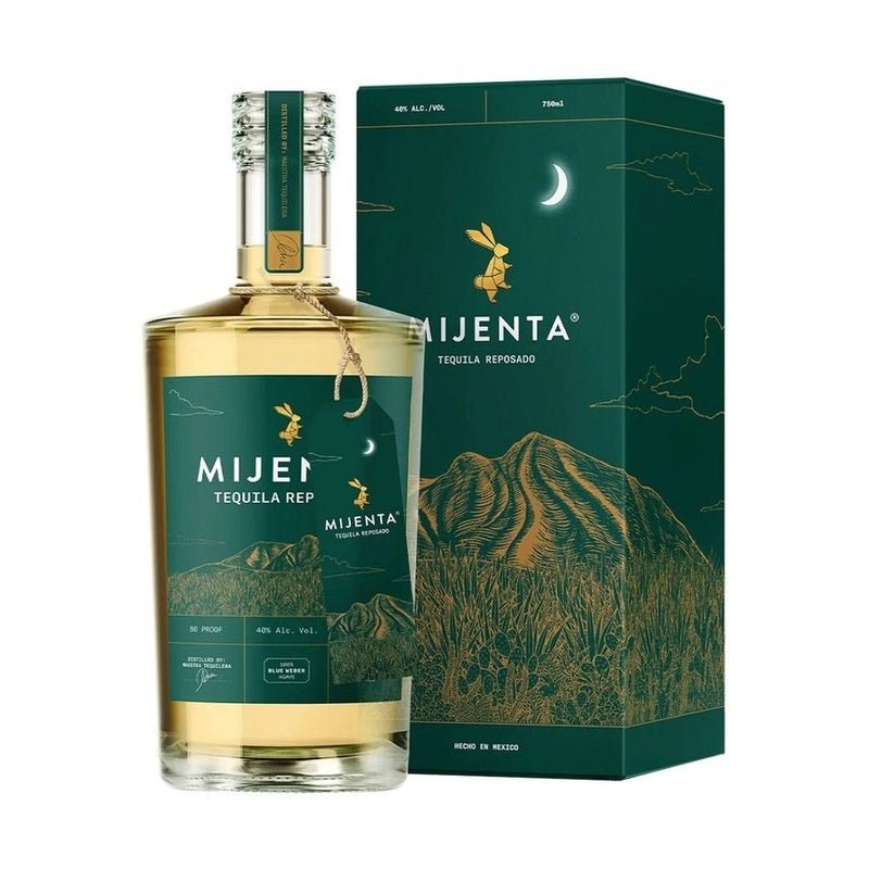 Mijenta Reposado Tequila - Vintage Wine & Spirits