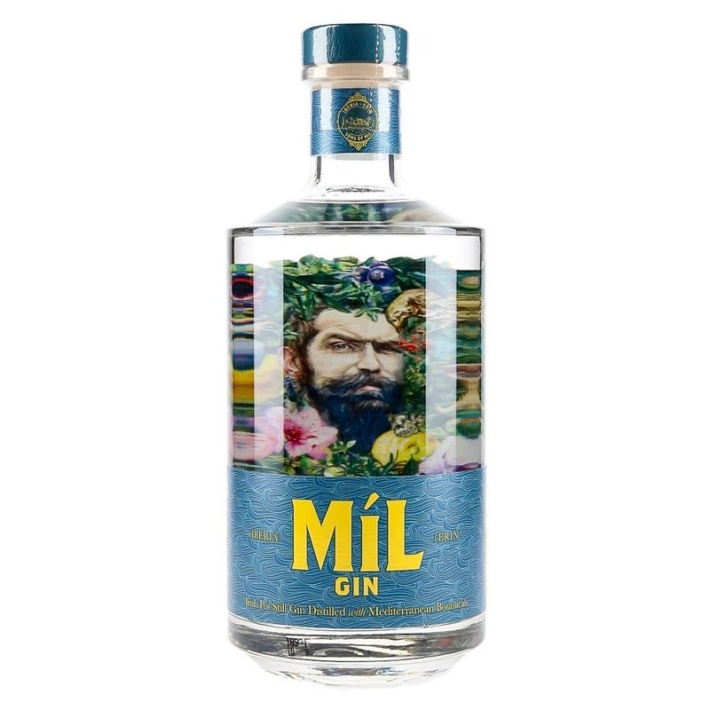 Míl Irish Pot Still Gin - LoveScotch.com