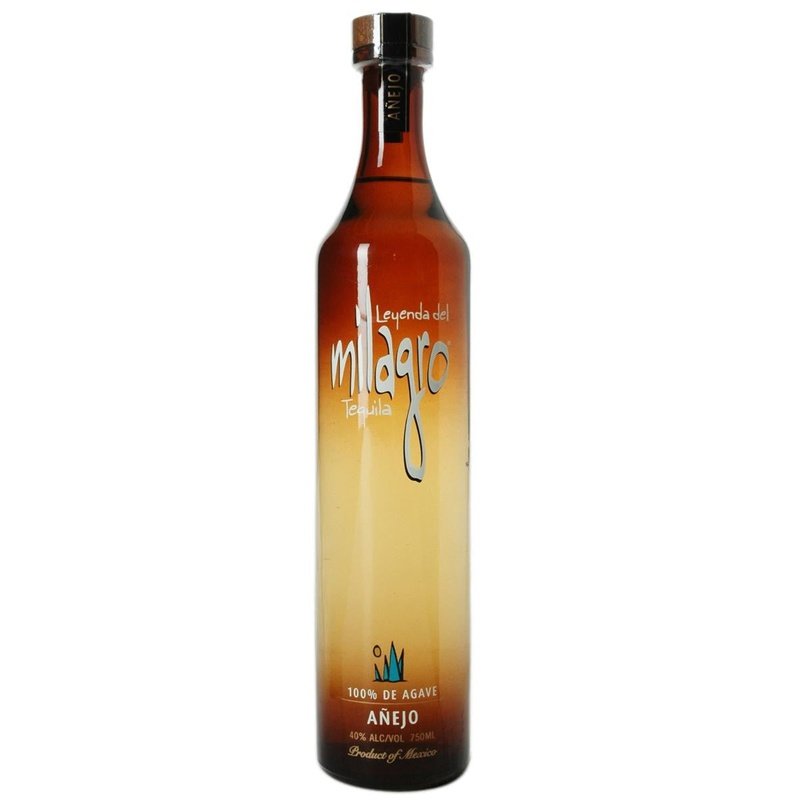 Milagro Anejo Tequila - Vintage Wine & Spirits