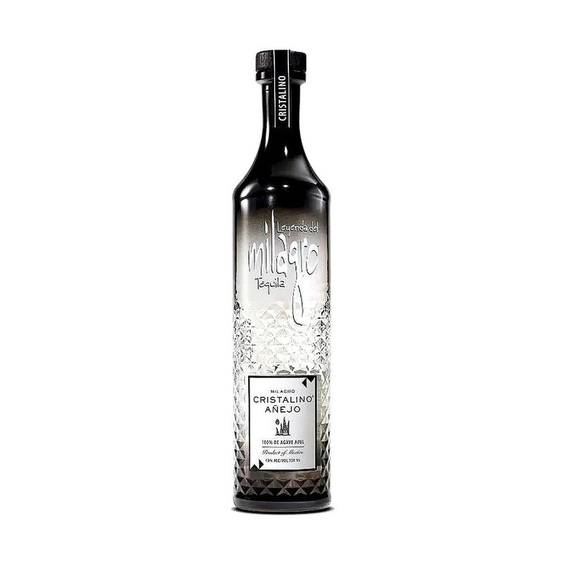 Milagro Cristalino Anejo Tequila - Vintage Wine & Spirits