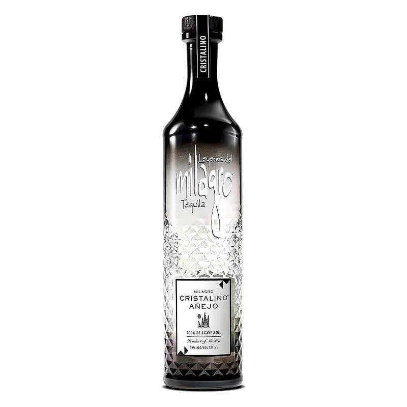 Milagro Cristalino Anejo Tequila - Vintage Wine & Spirits