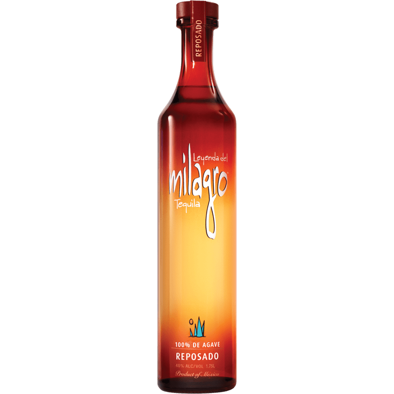 Milagro Reposado Tequila 1.75L - Vintage Wine & Spirits