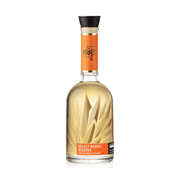 Milagro Select Barrel Reserve Reposado Tequila - Vintage Wine & Spirits