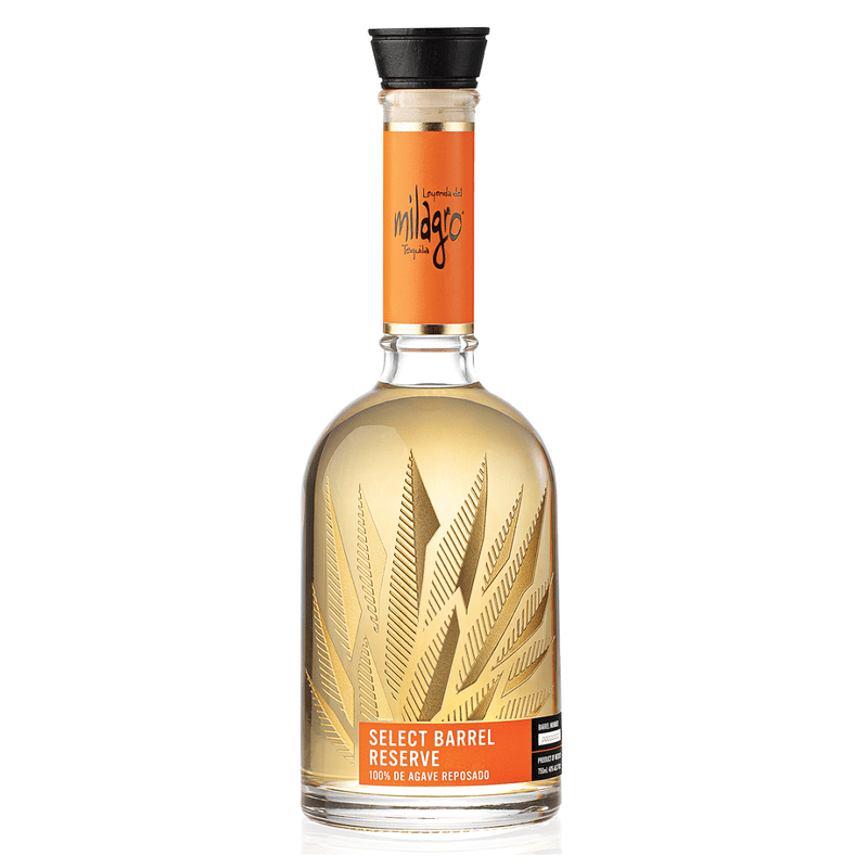 Milagro Select Barrel Reserve Reposado Tequila - Vintage Wine & Spirits