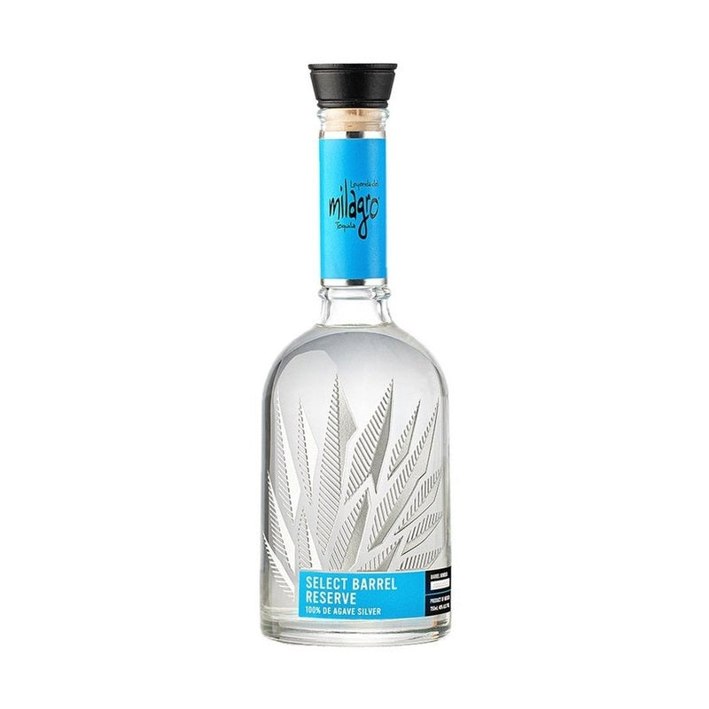Milagro Select Barrel Reserve Silver Tequila - Vintage Wine & Spirits