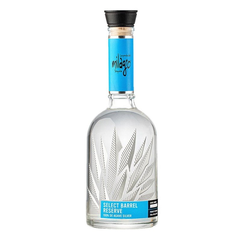 Milagro Select Barrel Reserve Silver Tequila - Vintage Wine & Spirits