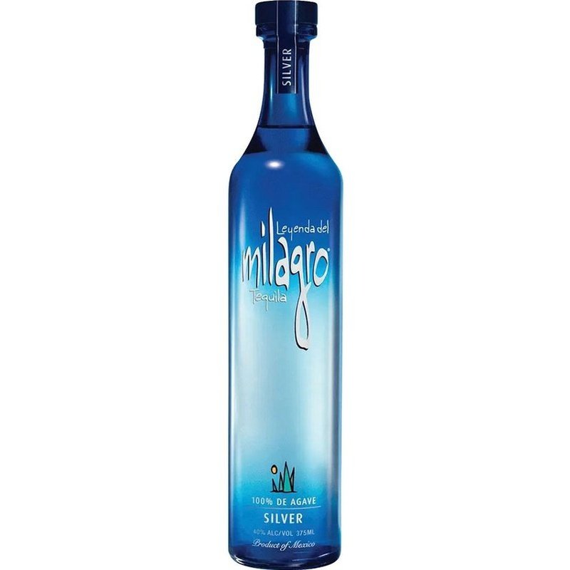 Milagro Silver Tequila 375ml - Vintage Wine & Spirits