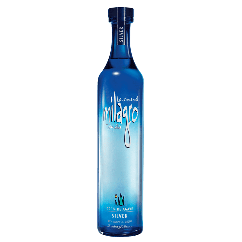 Milagro Silver Tequila - Vintage Wine & Spirits