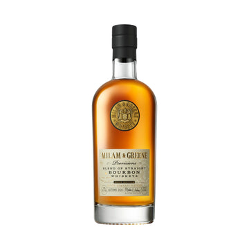 Milam & Greene Provisions Bourbon First Edition - Vintage Wine & Spirits
