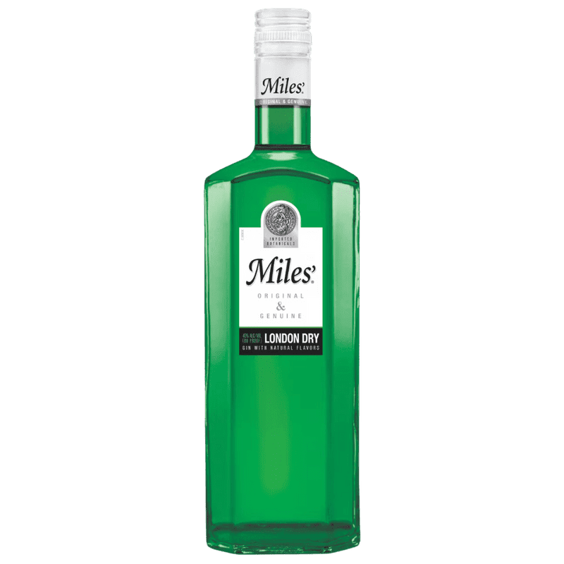 Miles' London Dry Gin - Vintage Wine & Spirits