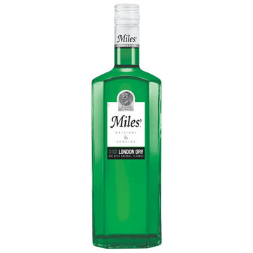 Miles' London Dry Gin - Vintage Wine & Spirits