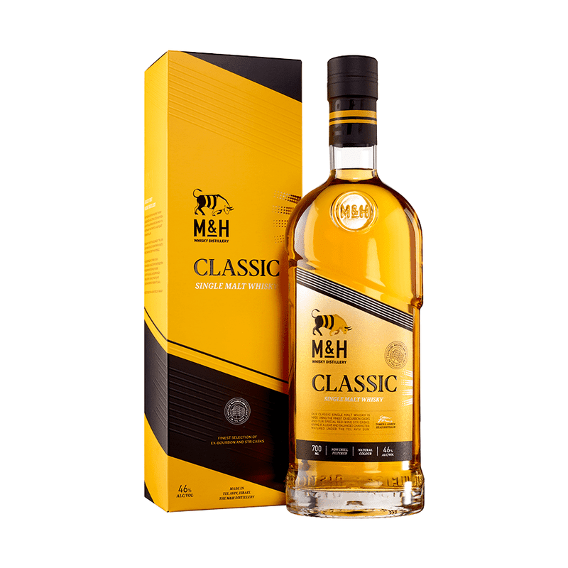 Milk & Honey Classic Single Malt Whisky - Vintage Wine & Spirits