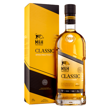 Milk & Honey Classic Single Malt Whisky - Vintage Wine & Spirits