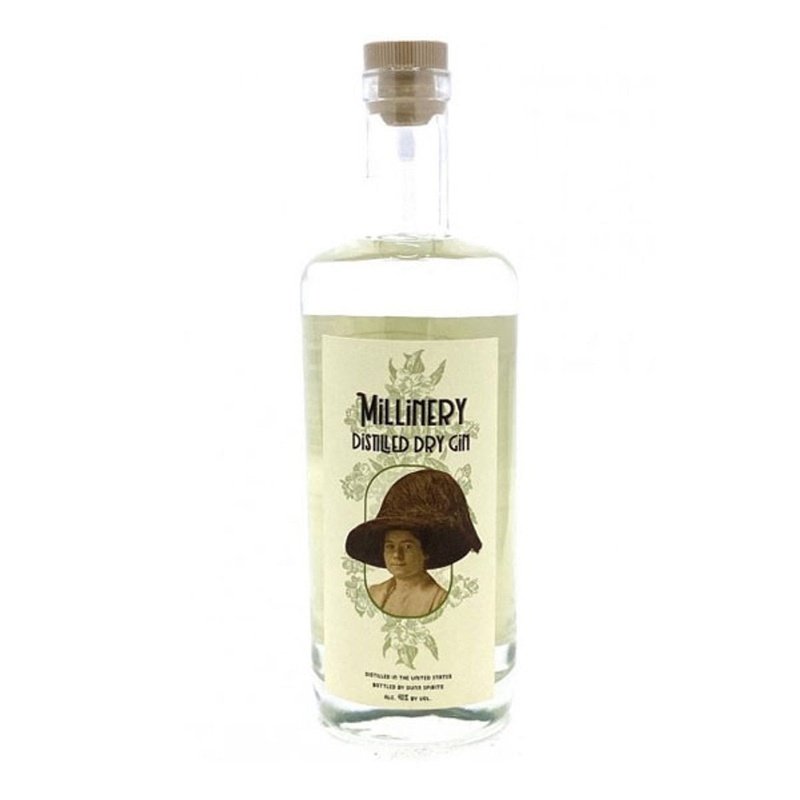 Millinery Dry Gin - Vintage Wine & Spirits