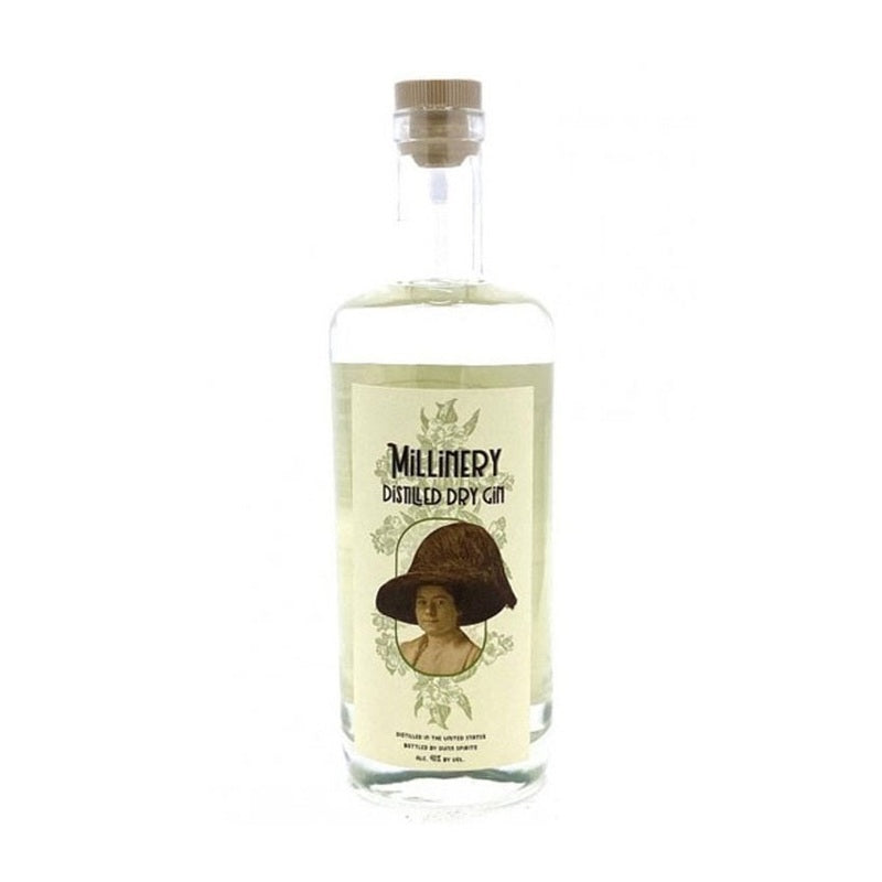 Millinery Dry Gin - Vintage Wine & Spirits