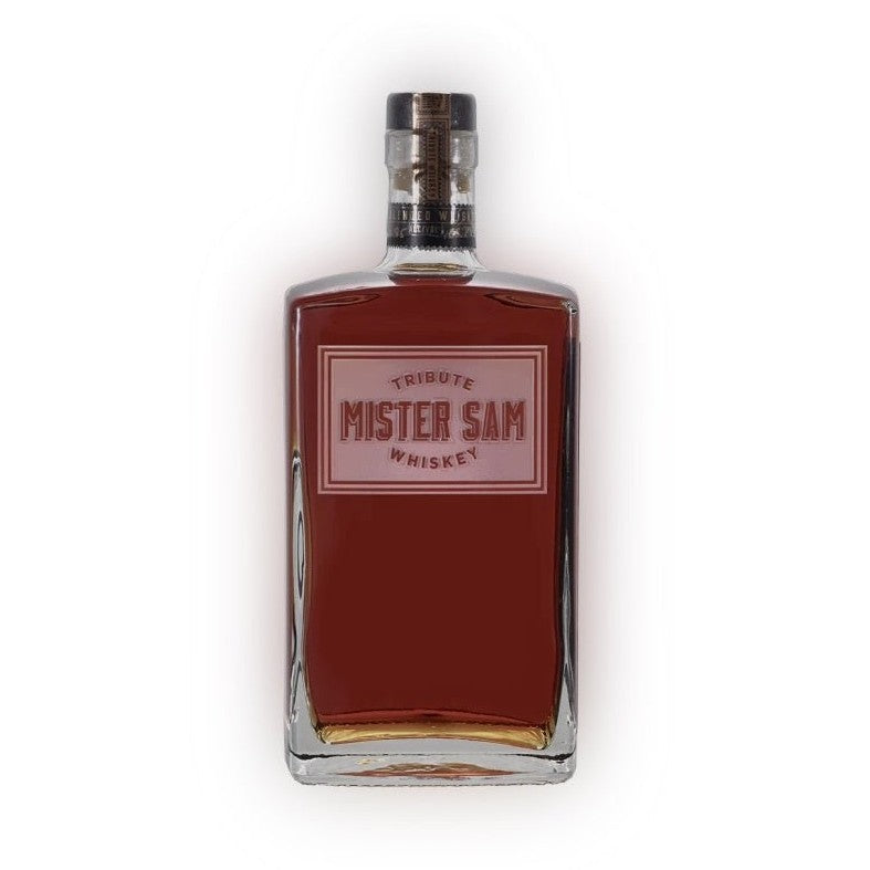 Mister Sam Tribute Blended Whiskey - Vintage Wine & Spirits