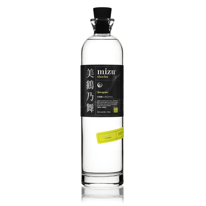 Mizu Lemongrass Shochu - Vintage Wine & Spirits