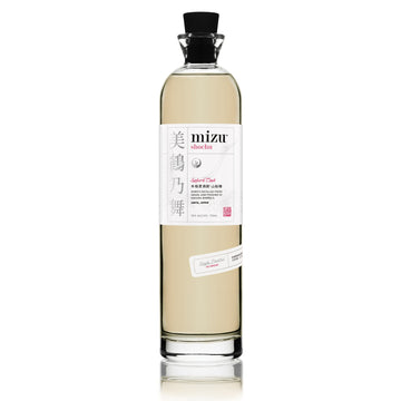 Mizu Sakura Cask Shochu - Vintage Wine & Spirits