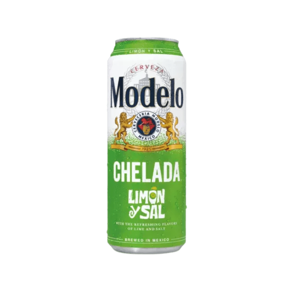 Modelo 'Chelada Limon Y Sal' - Vintage Wine & Spirits