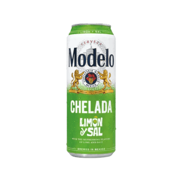 Modelo 'Chelada Limon Y Sal' - Vintage Wine & Spirits