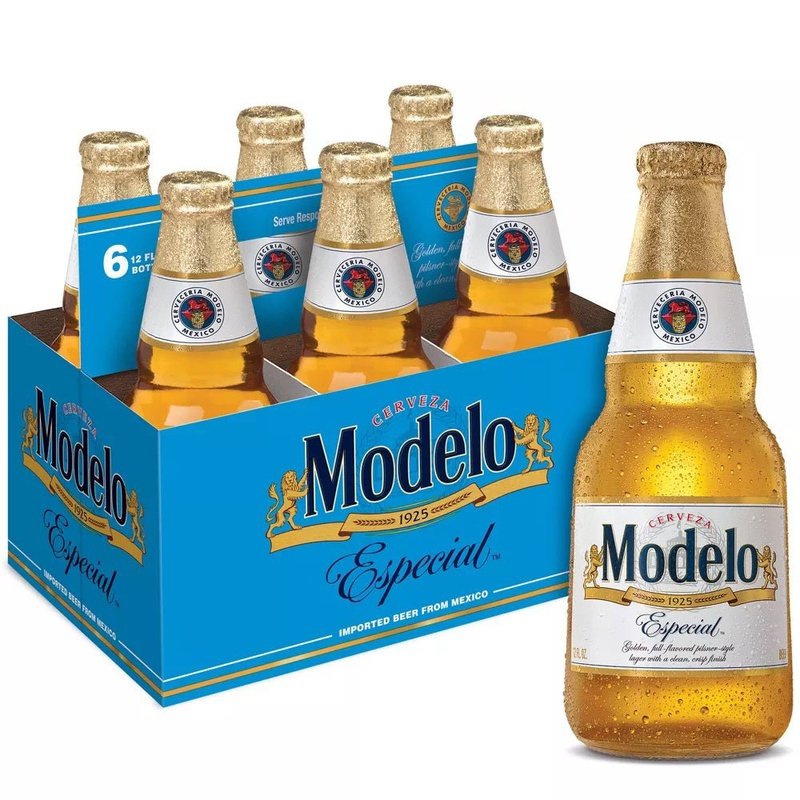 Modelo Especial 6-Pack Bottles - Vintage Wine & Spirits