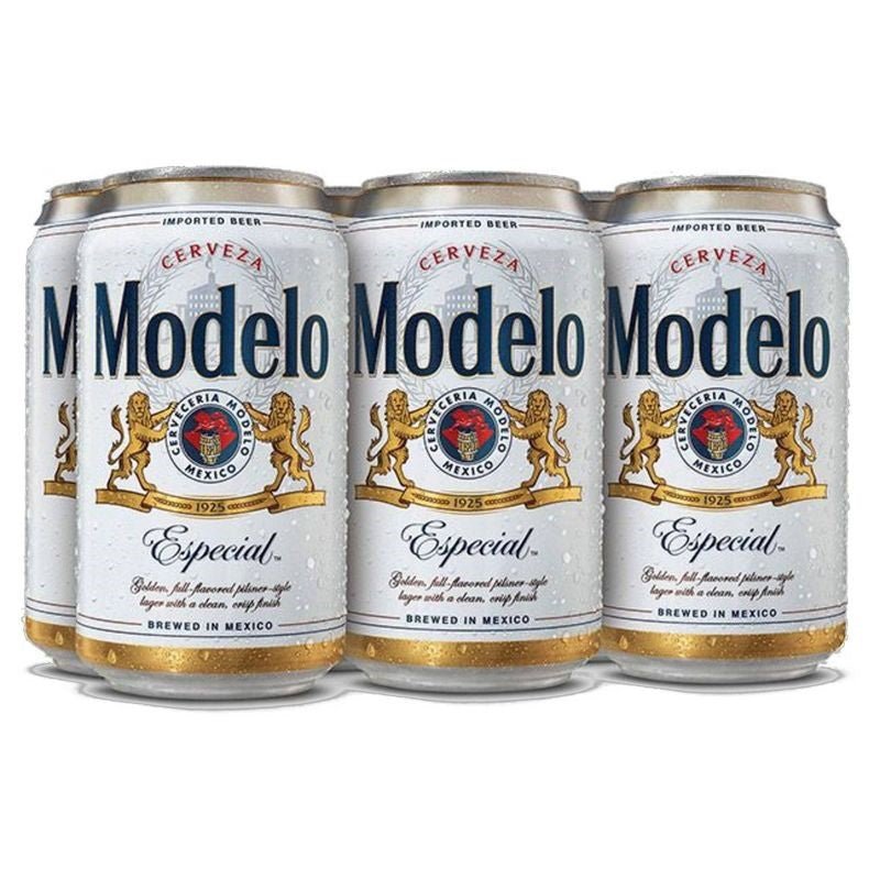 Modelo Especial 6-pack Cans - Vintage Wine & Spirits