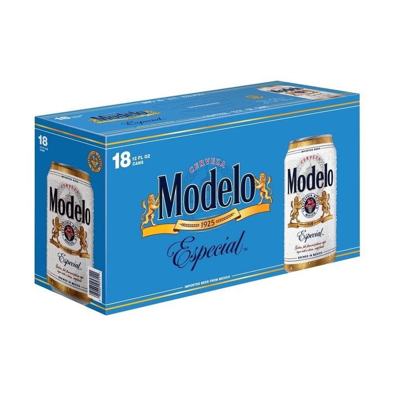 Modelo Especial Beer 18-Pack - Vintage Wine & Spirits