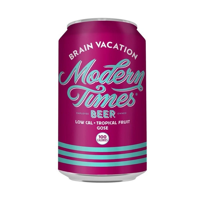Modern Times Brain Vacation Ale Beer 6-Pack - Vintage Wine & Spirits