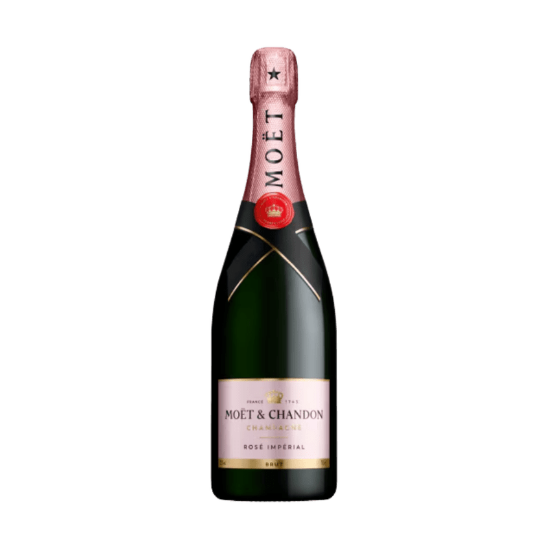 Moet & Chandon Brut Impérial Rosé - Vintage Wine & Spirits