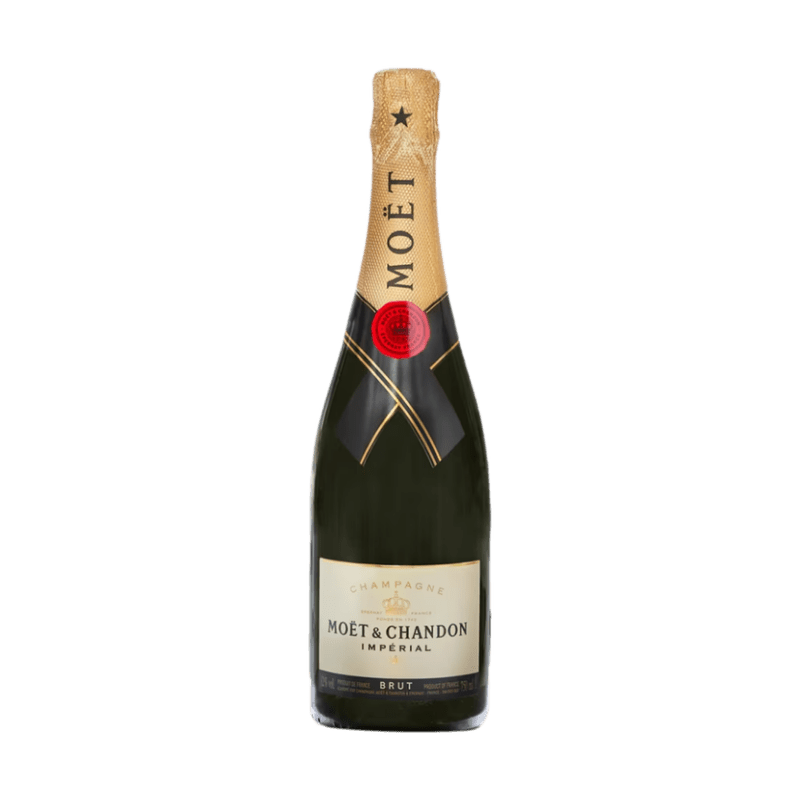 Moet & Chandon Brut Reserve Imperial Naked - Vintage Wine & Spirits