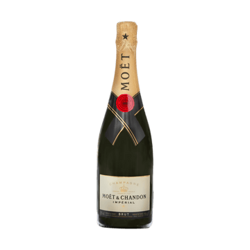Moet & Chandon Brut Reserve Imperial Naked - Vintage Wine & Spirits