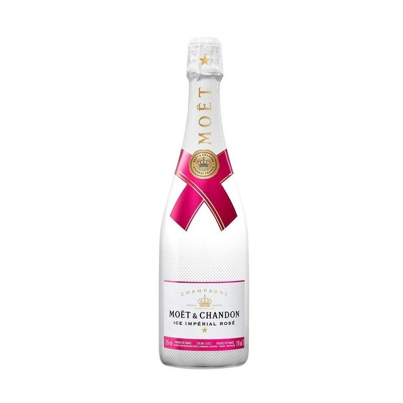 Moët & Chandon Ice Impérial Rosé Champagne - Vintage Wine & Spirits